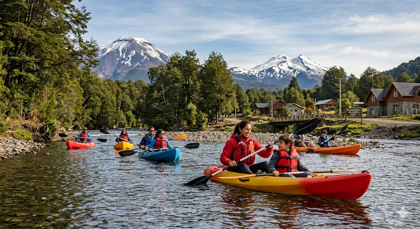 kayak